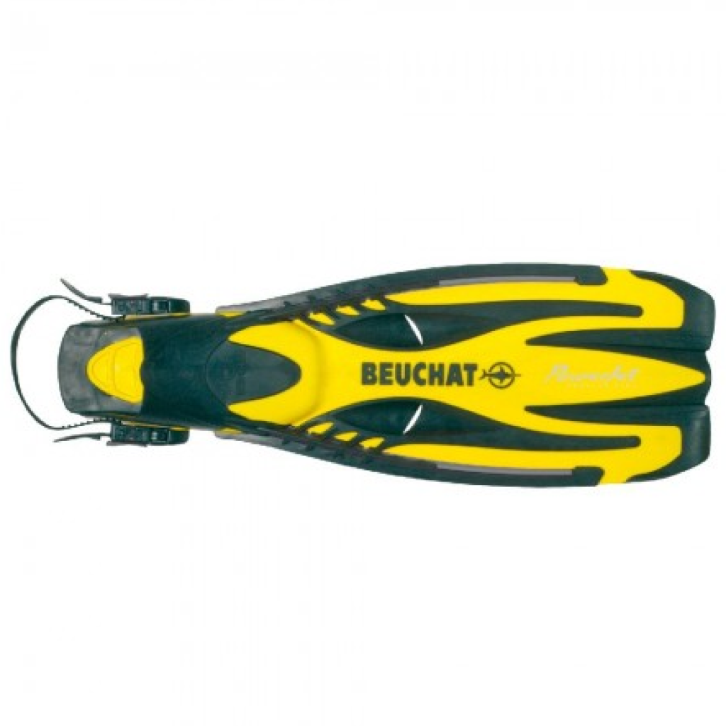 Beachat Beachat Powerjet adjustable vinnen